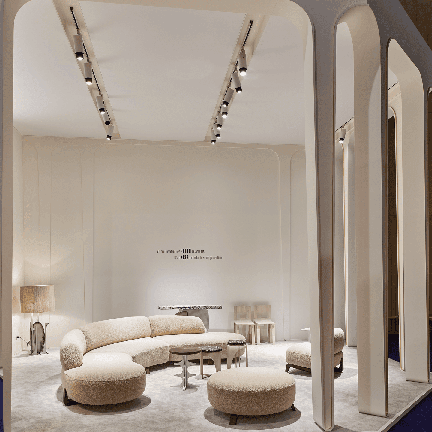 Диван Paolo Castelli Vao sofa 380