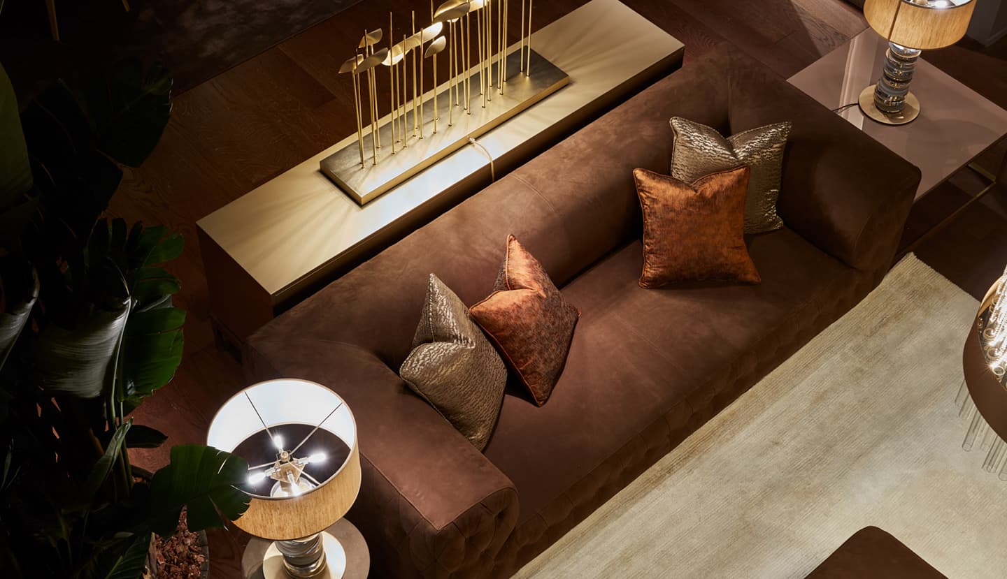 Диван Paolo Castelli Mambo