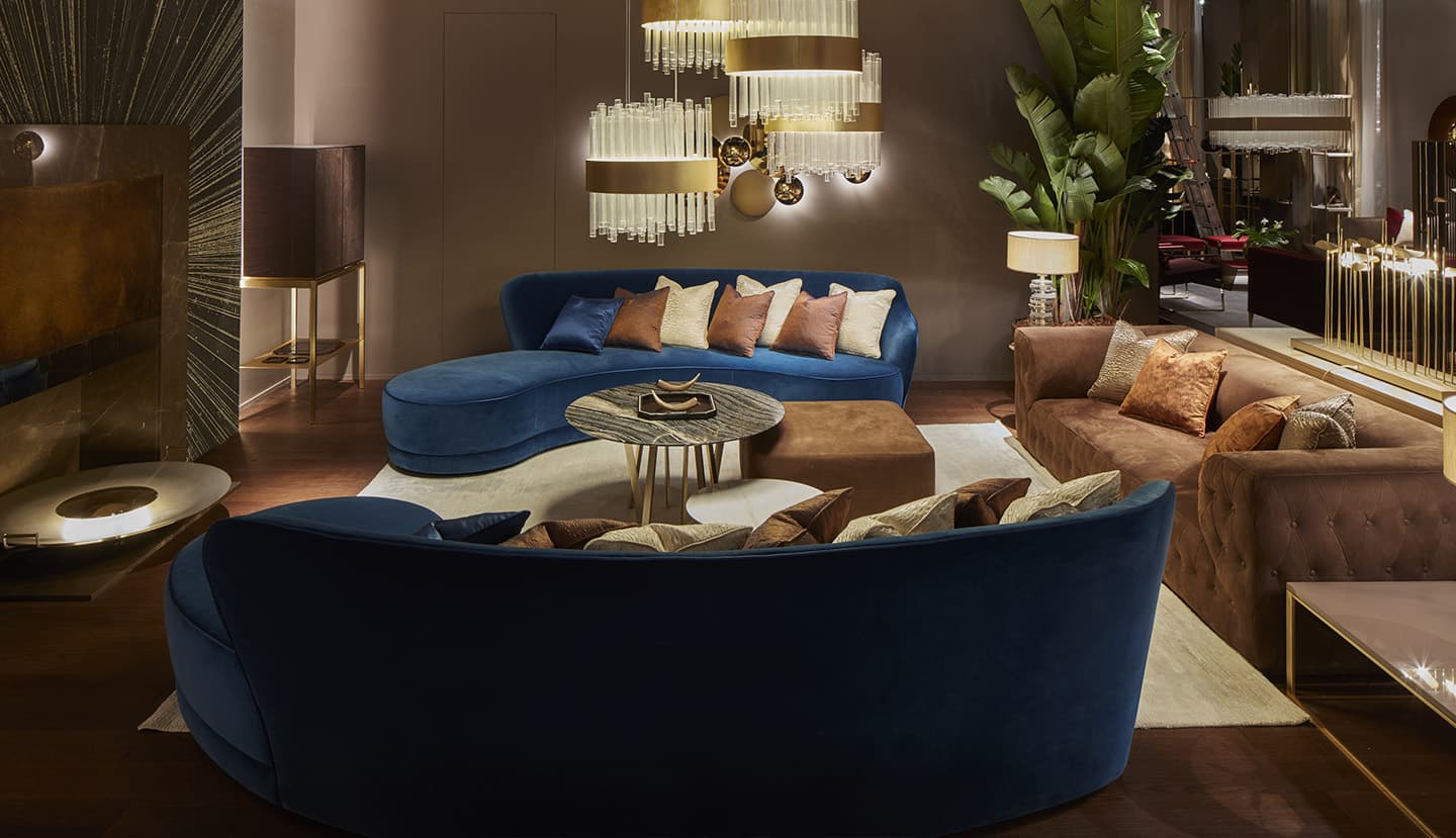 Диван Paolo Castelli Mambo