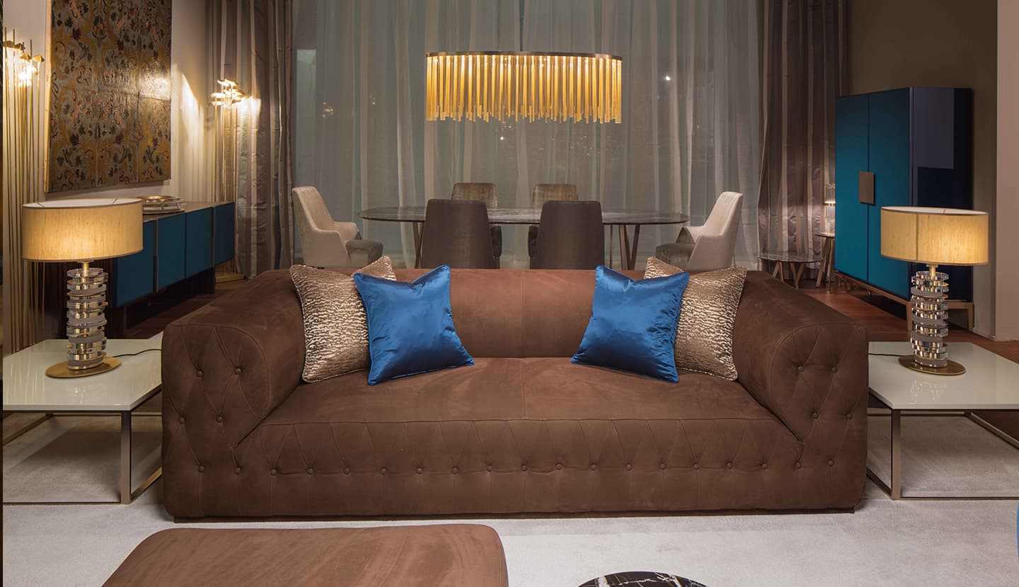 Диван Paolo Castelli Mambo