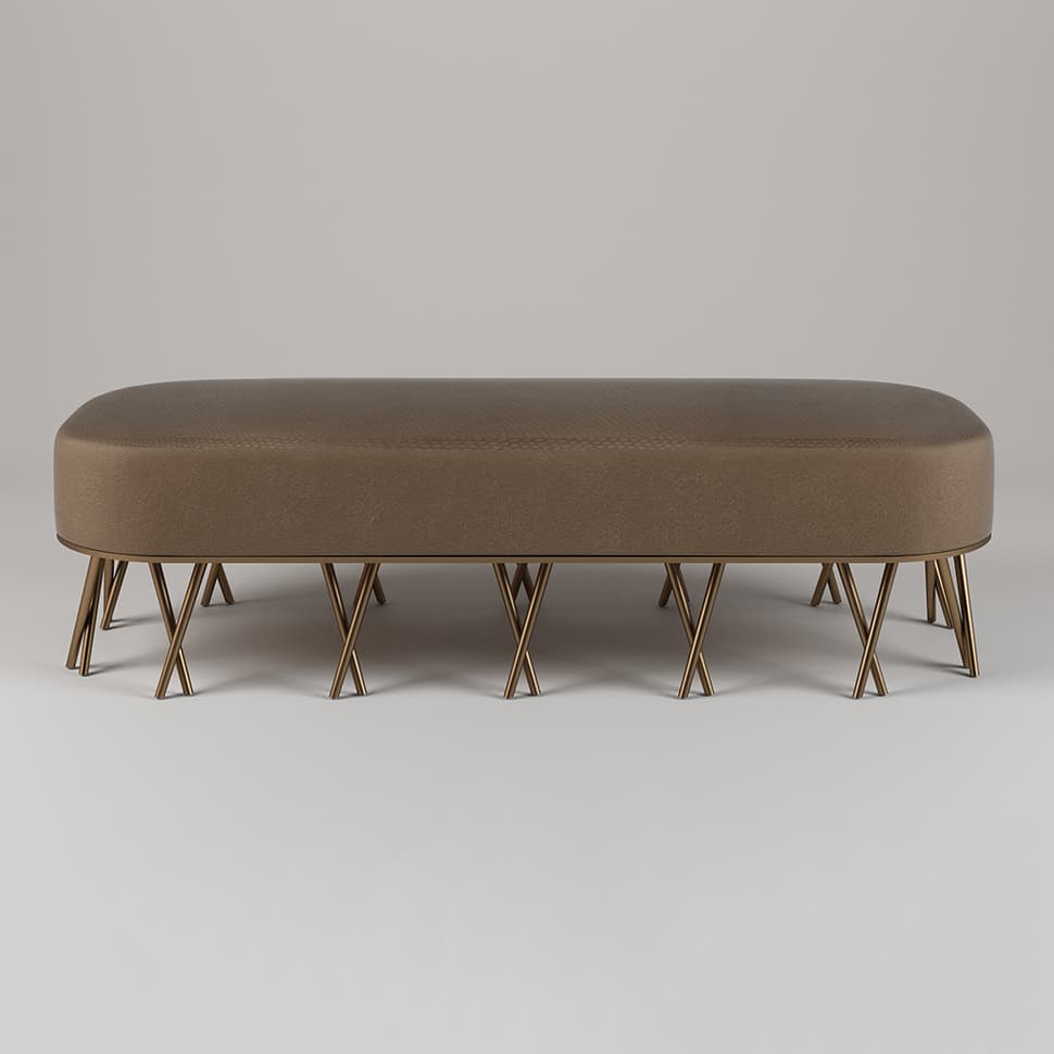 Банкетка Paolo Castelli Orus bench