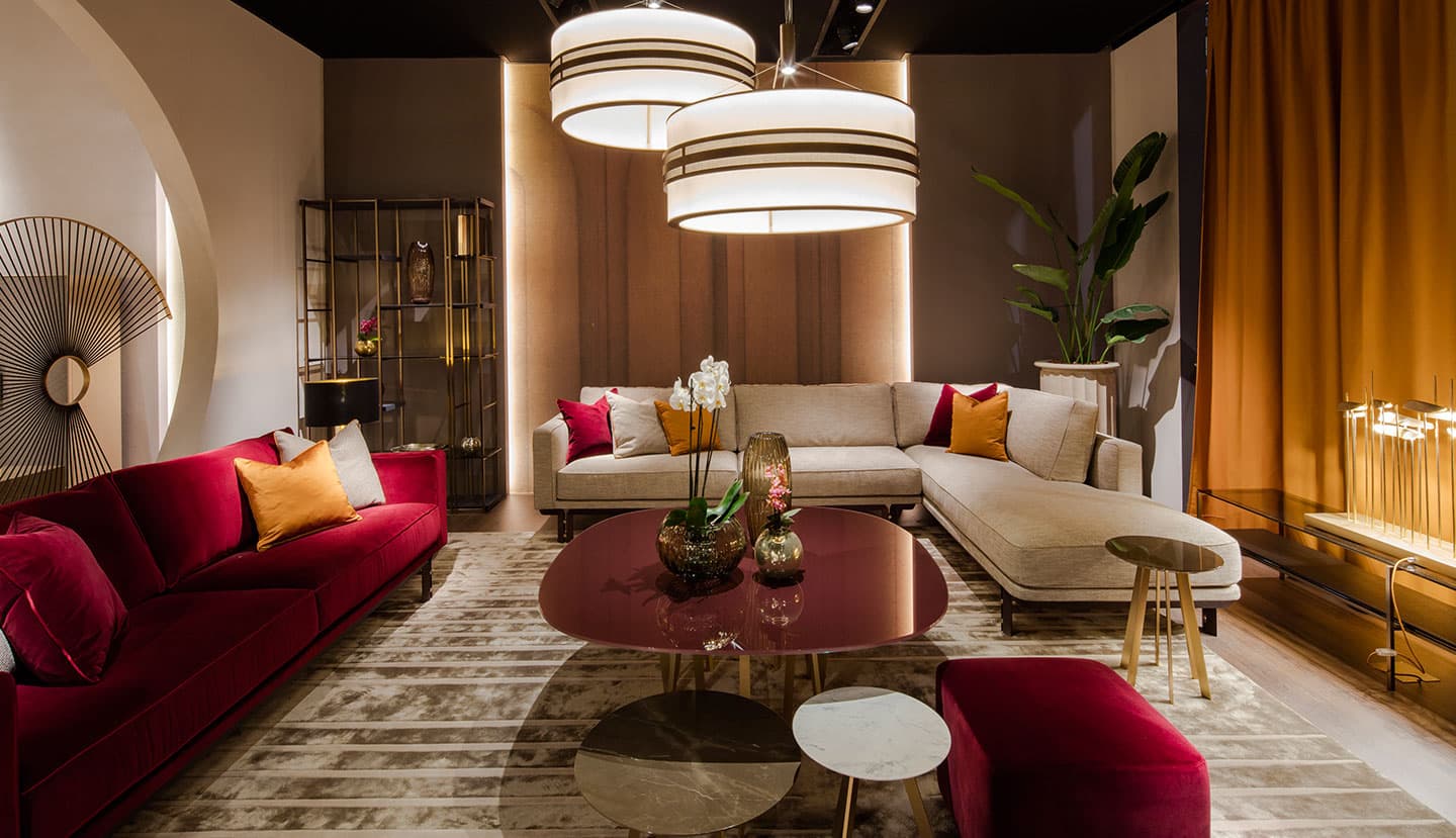 Диван Paolo Castelli Dromo