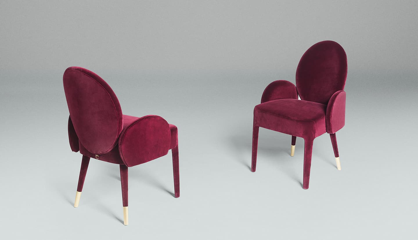 Стул Paolo Castelli Sofia