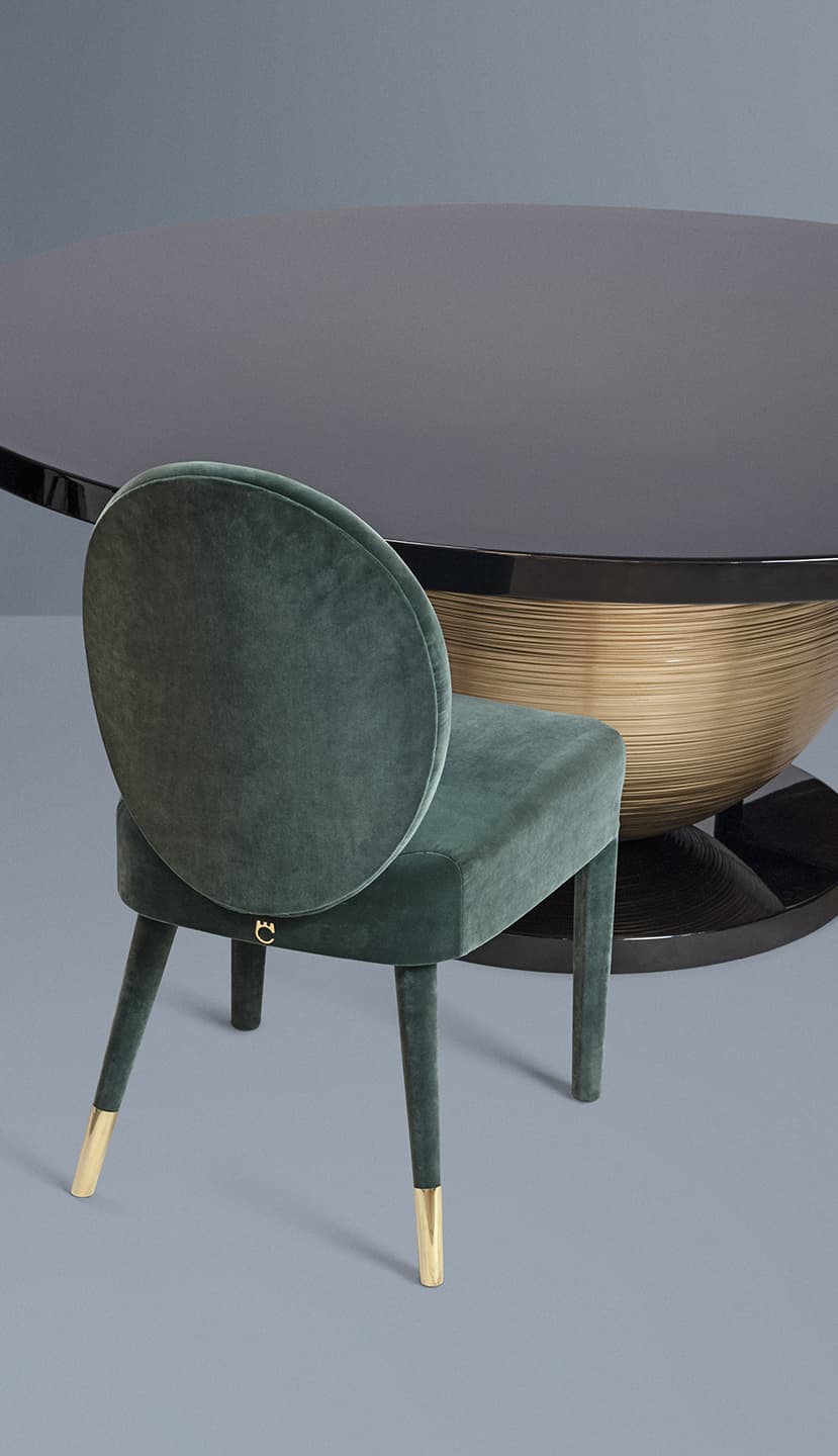 Стул Paolo Castelli Sofia