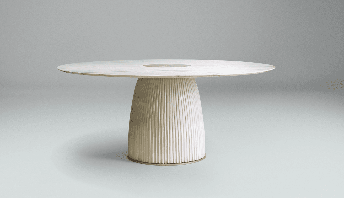 Обеденный стол Paolo Castelli Dione