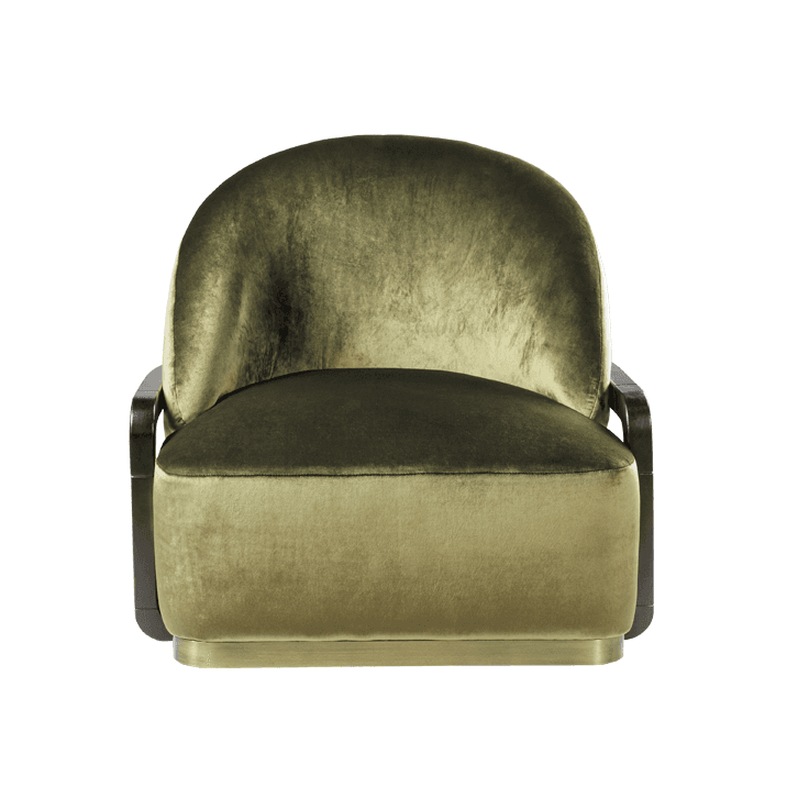 Кресло Paolo Castelli Lady Peacock