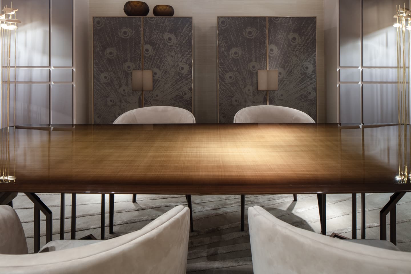 Обеденный стол Paolo Castelli Twelve