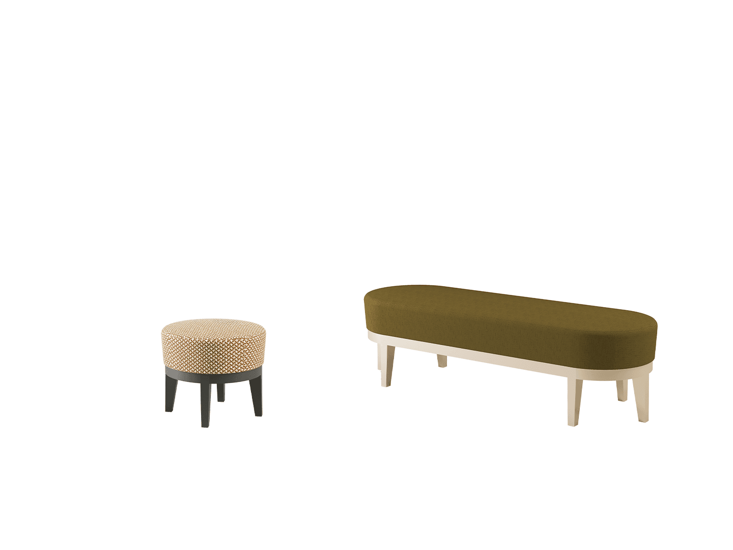 Пуф Paolo Castelli Venice pouf