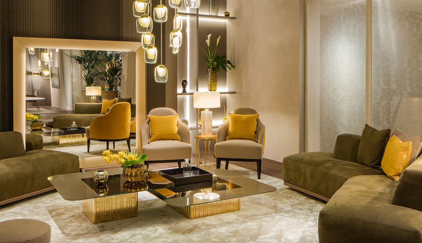 Кресло Paolo Castelli Venice Bergere