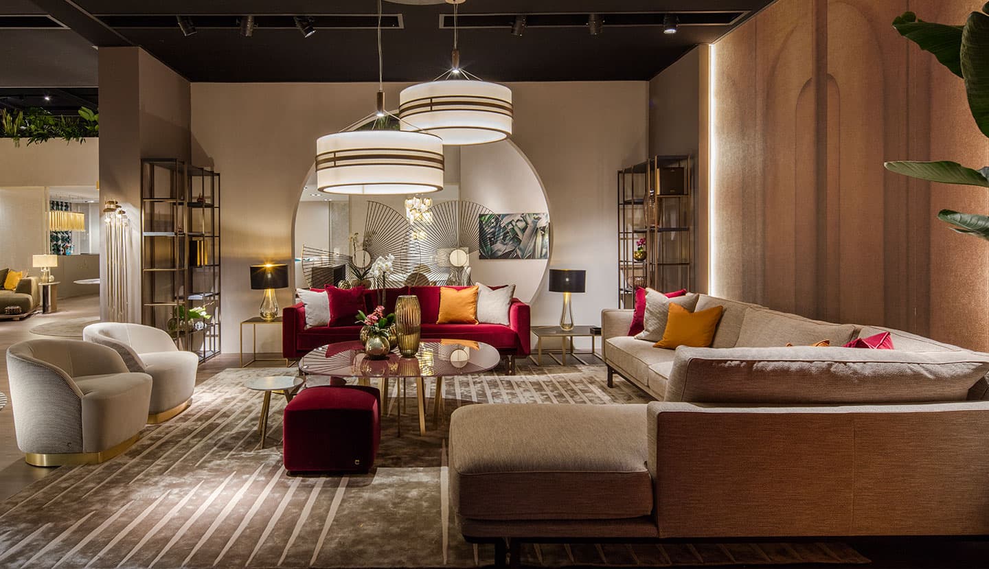 Диван Paolo Castelli Dromo