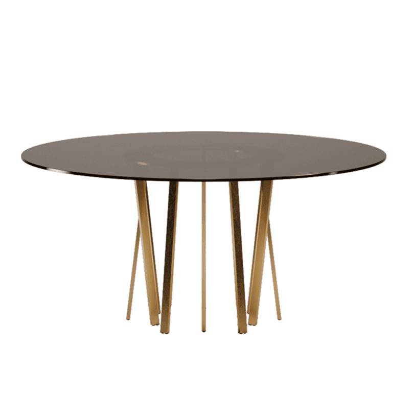 Журнальный столик Paolo Castelli For Hall circle