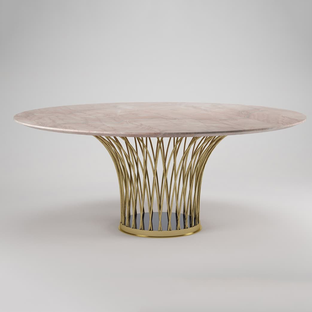 Обеденный стол Paolo Castelli Flora