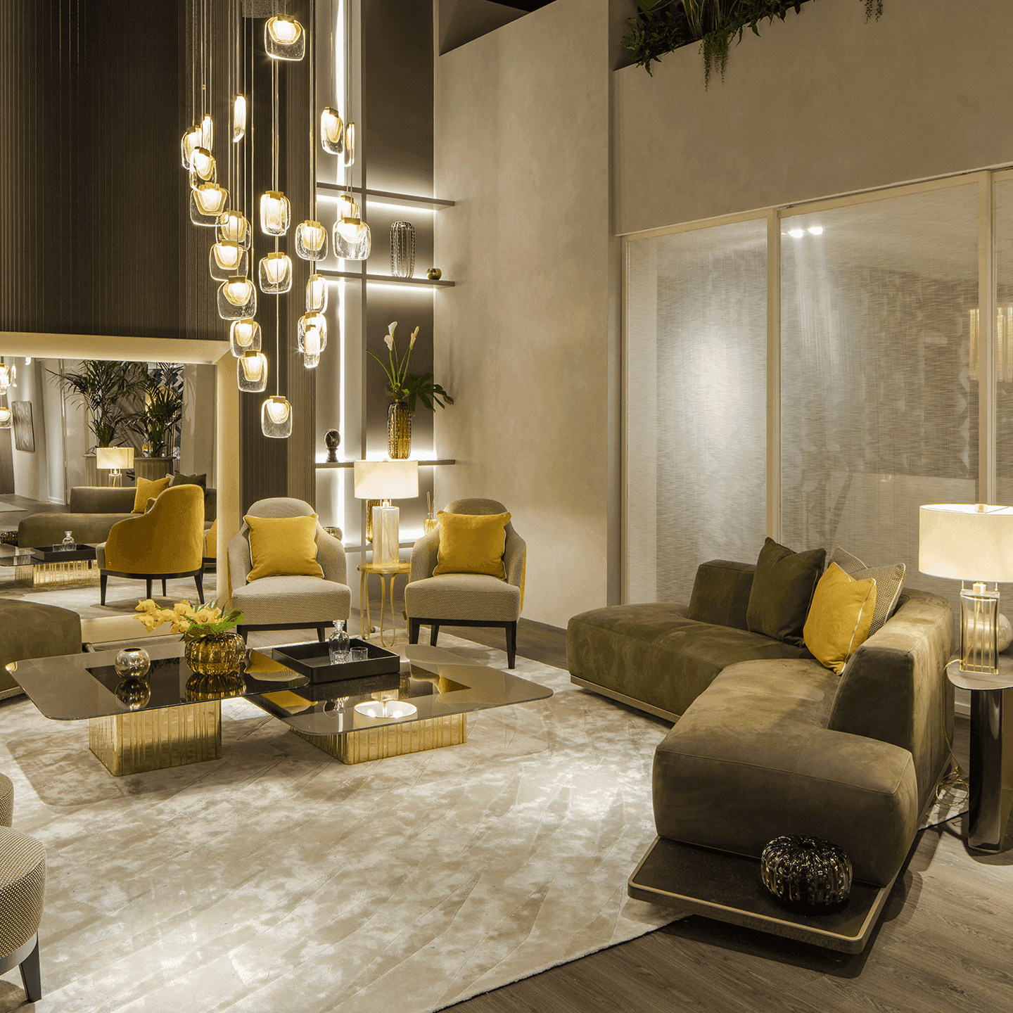 Журнальный столик Paolo Castelli Nettuno coffee table