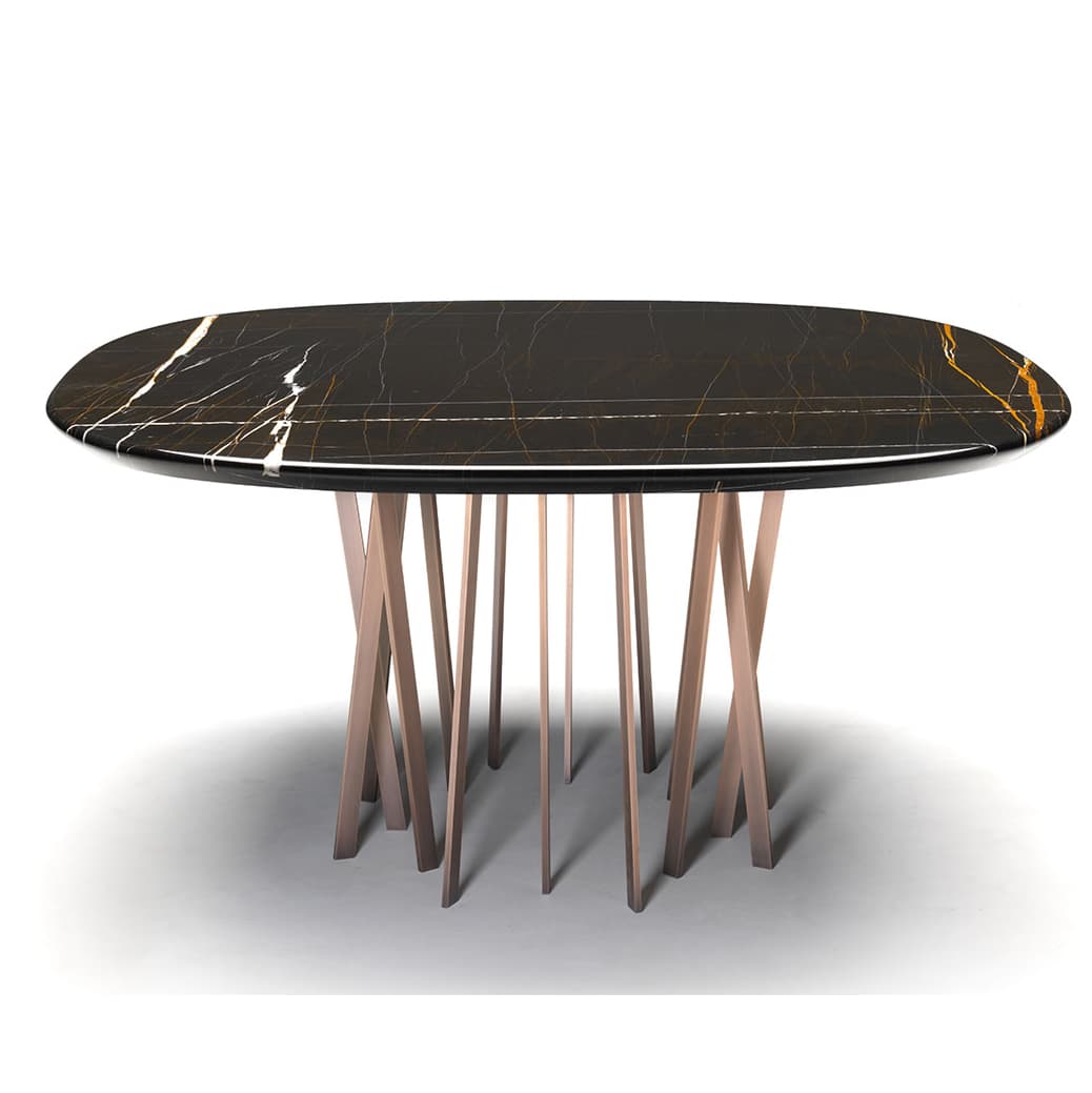 Обеденный стол Paolo Castelli For Hall table squircle