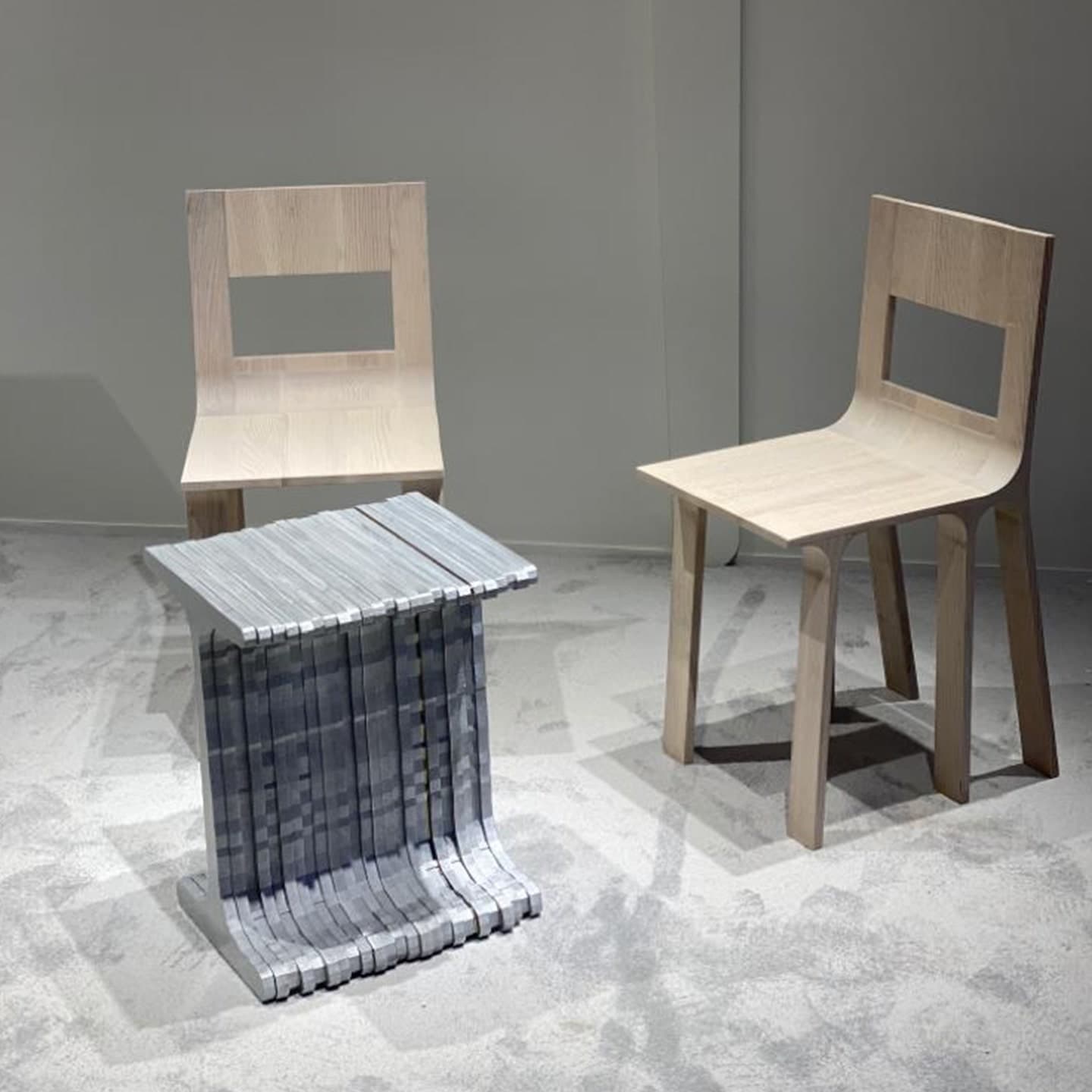 Стул Paolo Castelli Theo chair