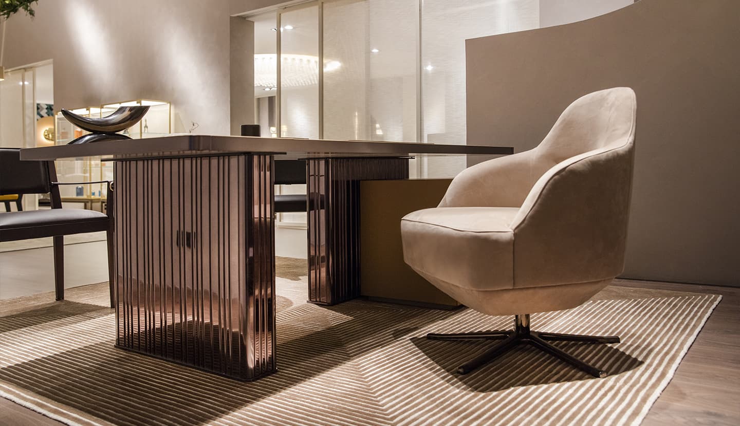 Кресло Paolo Castelli Venice office