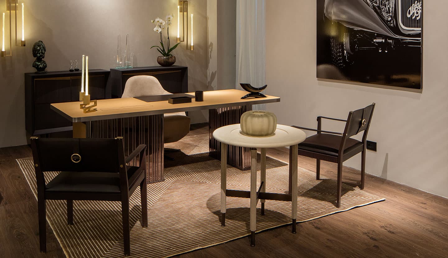 Кресло Paolo Castelli Venice office