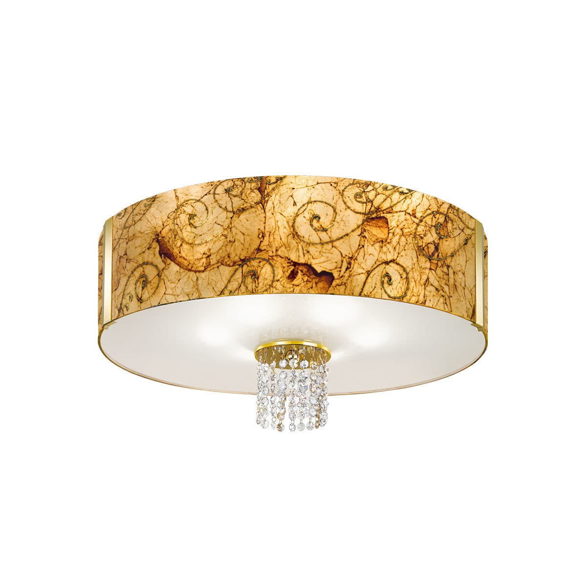 Потолочный светильник Kolarz EMOZIONE, Medici Gold, Ø60 KOLARZ