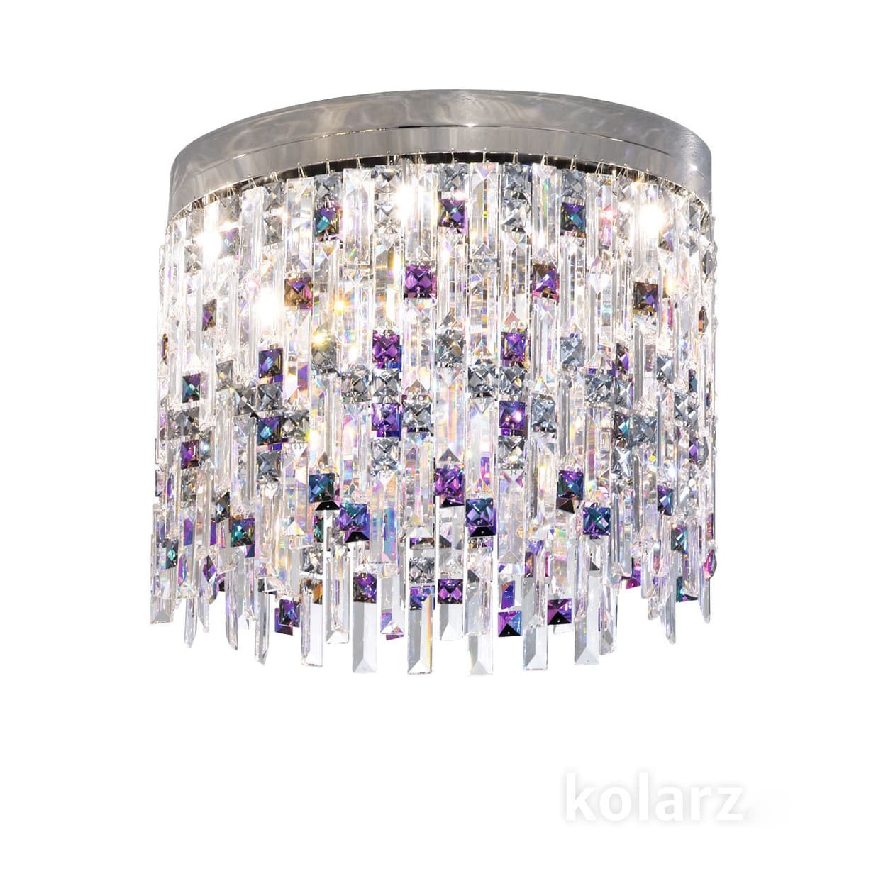 Потолочный светильник Kolarz PRISMA Ø45 KOLARZ
