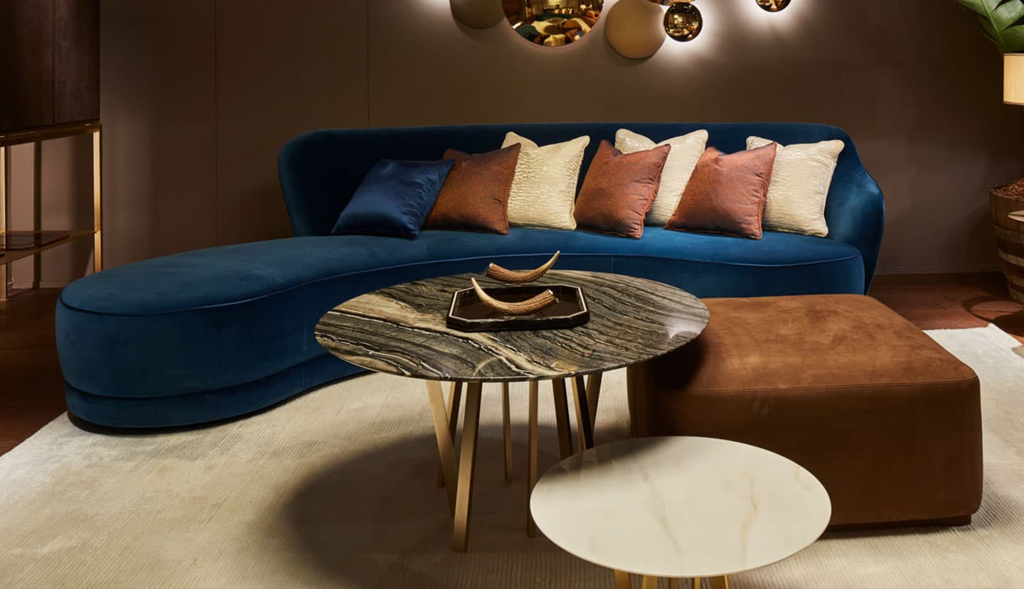 Журнальный столик Paolo Castelli For Hall coffee table B