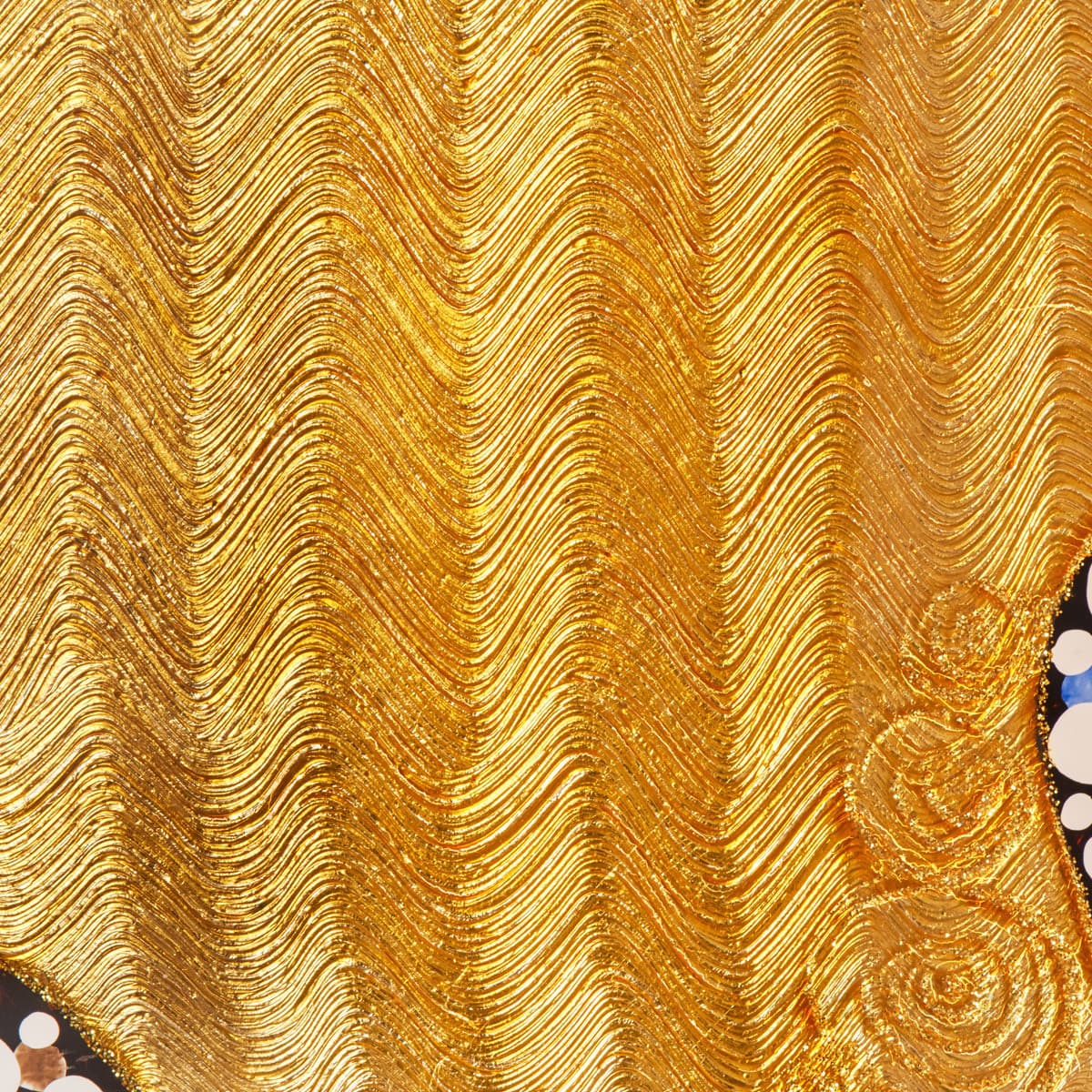 Настенный светильник Kolarz BARCA, Kiss Gold, 41/11/9 — фото 6