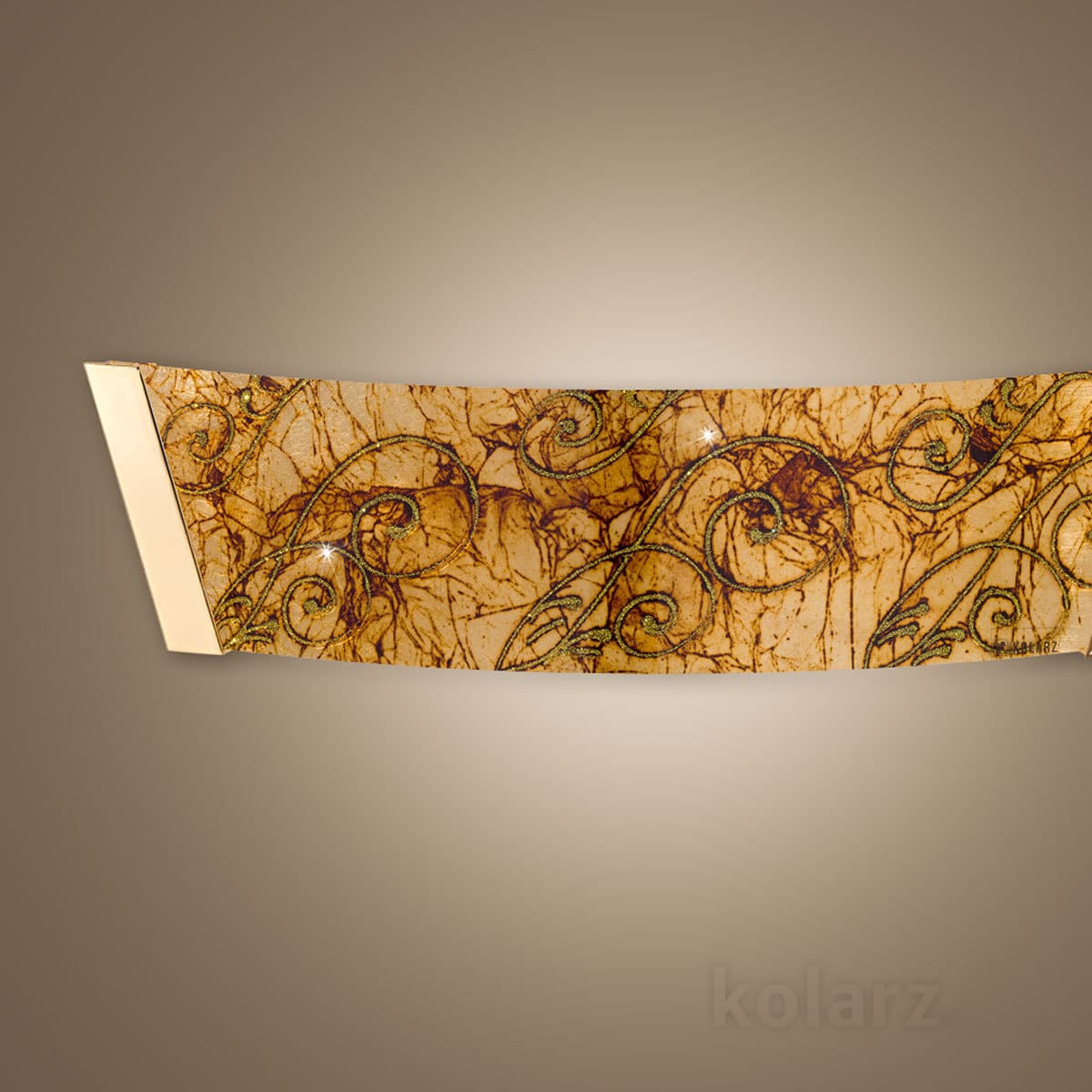 Настенный светильник Kolarz BARCA, Medici Silver, 41/11/9 KOLARZ