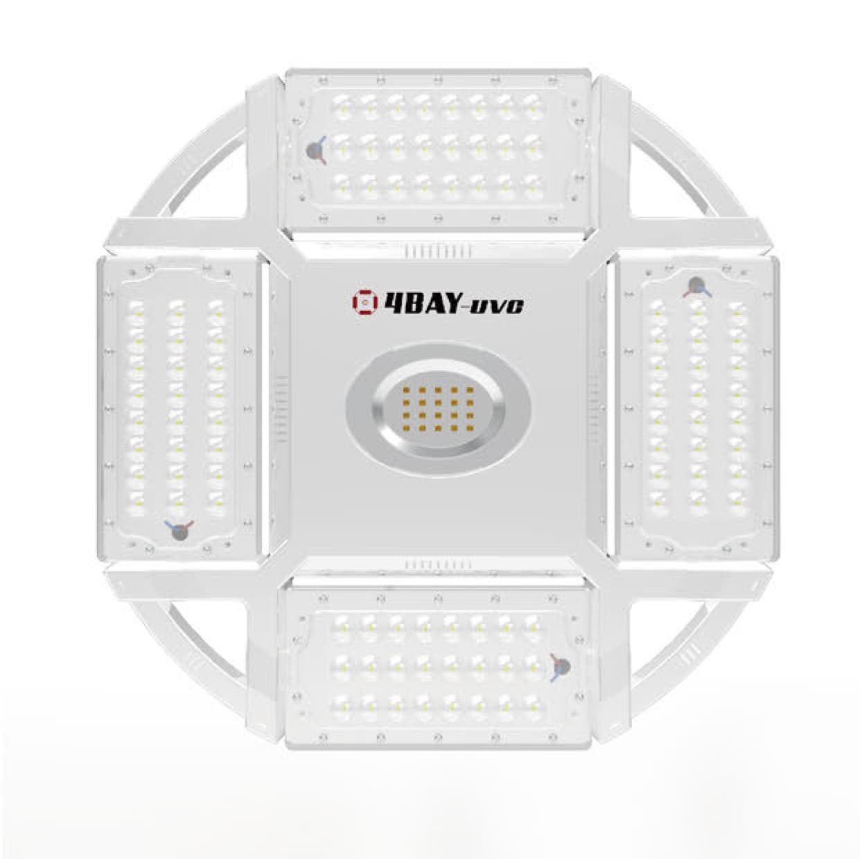 Подвесной светильник 4BAY high bay light purification module