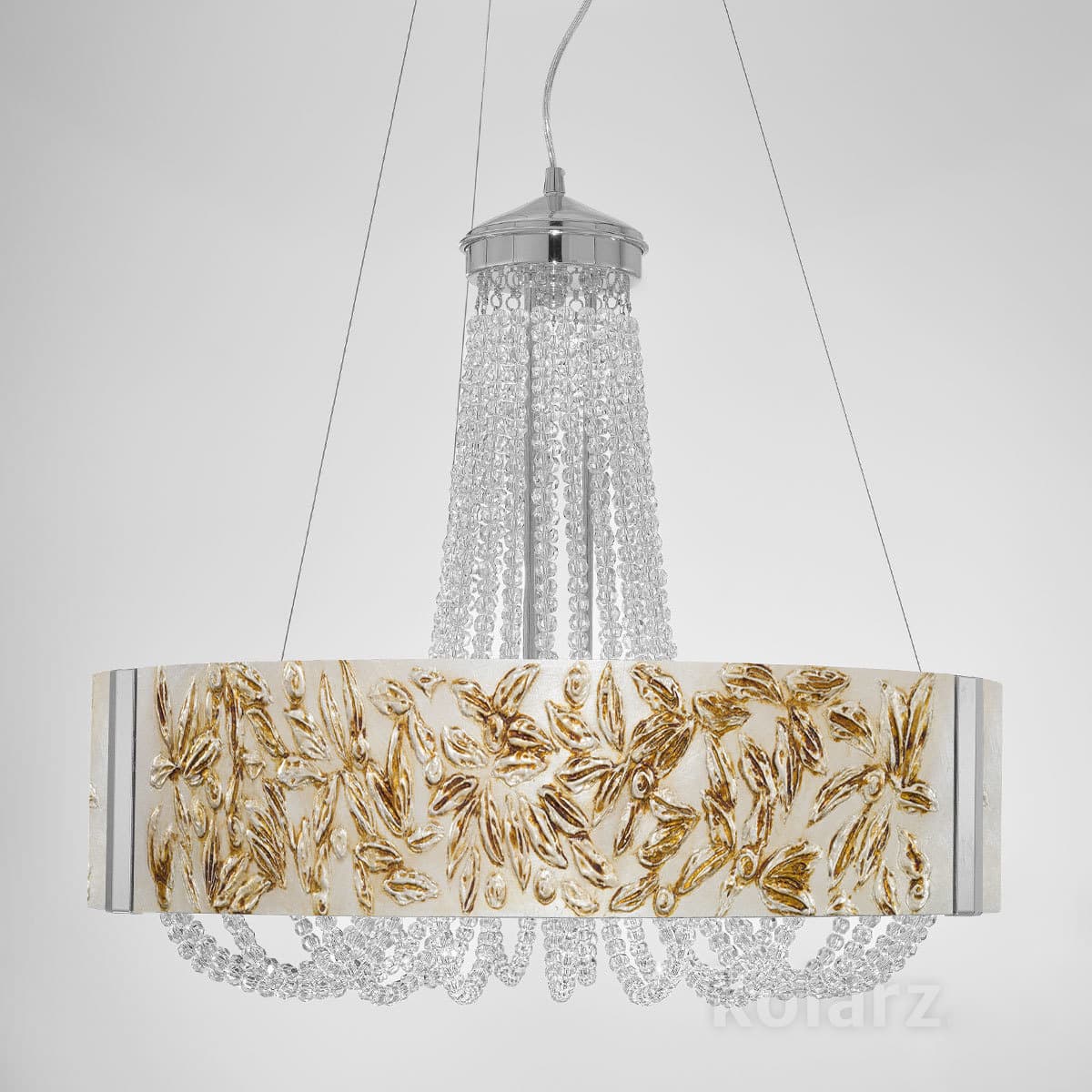 Подвесной светильник Kolarz GIOIOSA, Libertà Gold/Antique KOLARZ