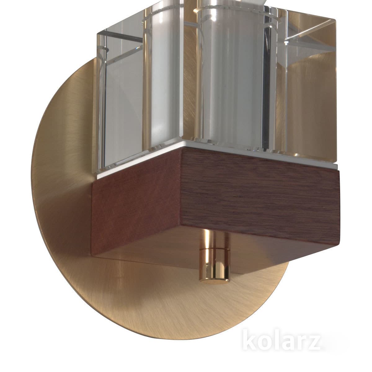 Настенный светильник Kolarz RIVIERA 12/10 KOLARZ