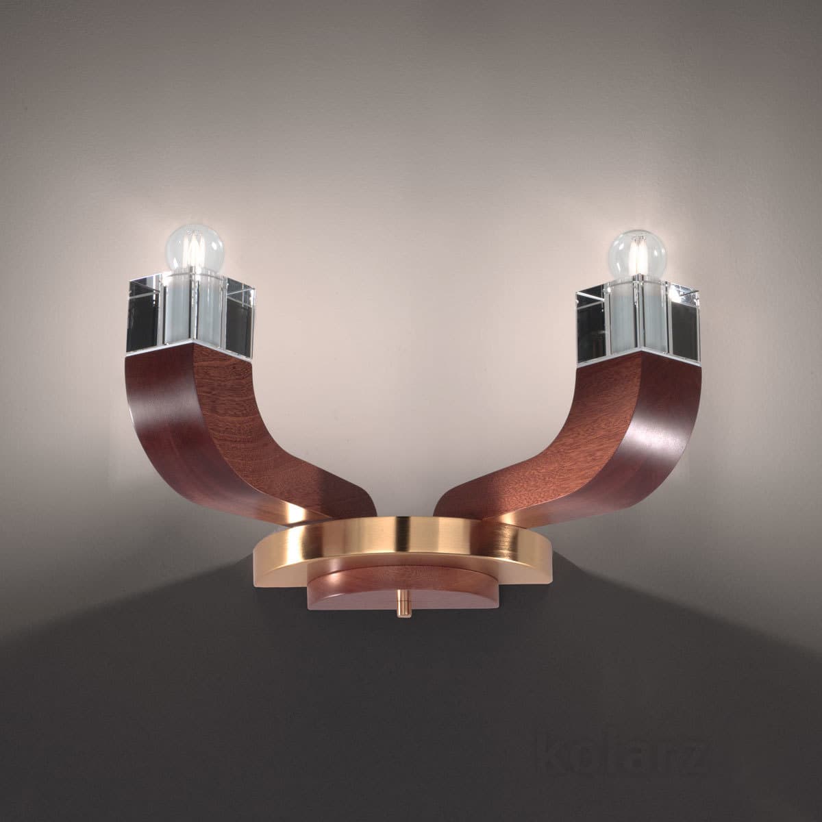 Настенный светильник Kolarz RIVIERA 44/25 KOLARZ