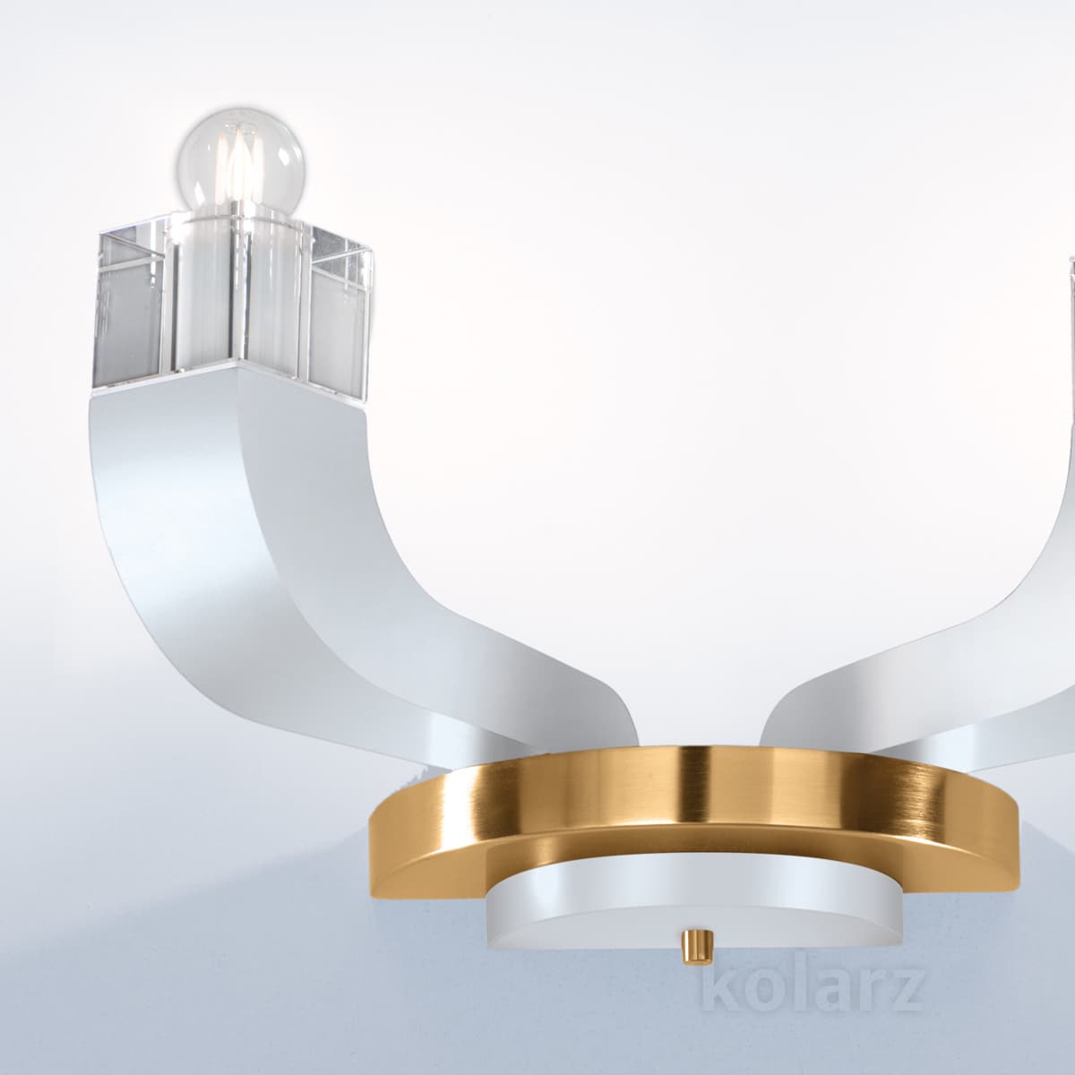 Настенный светильник Kolarz RIVIERA 44/25 KOLARZ