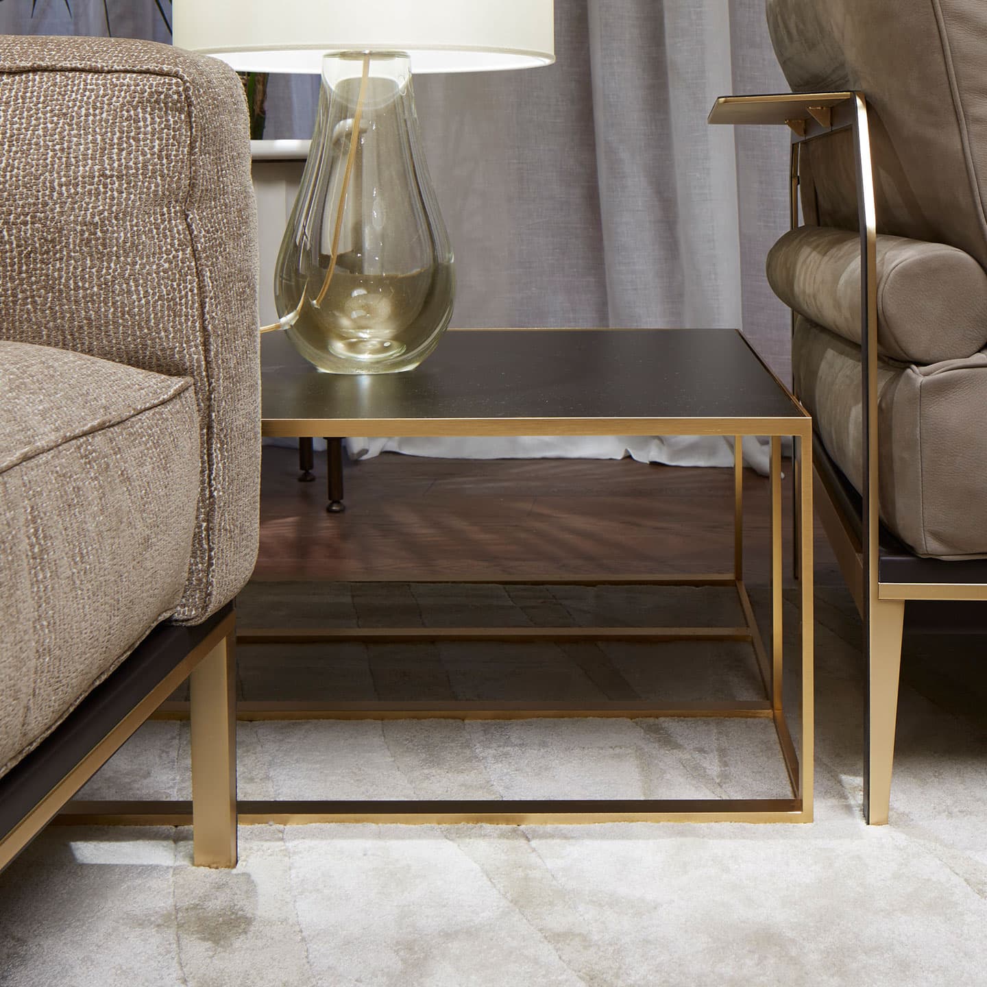 Журнальный столик Paolo Castelli Elle collection coffee table