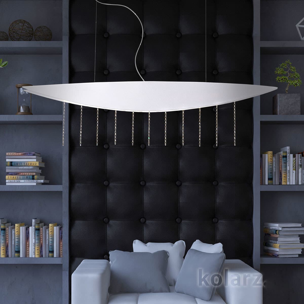 Подвесной светильник Kolarz TULIPANO 150/27 KOLARZ