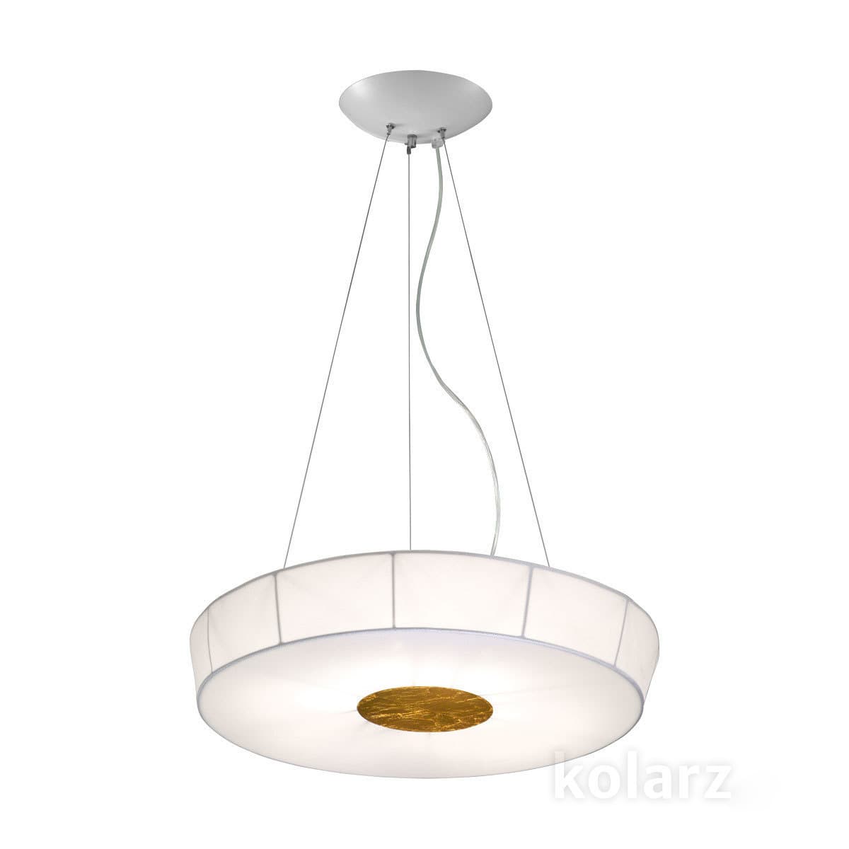 Подвесной светильник Kolarz VELA — фото 1