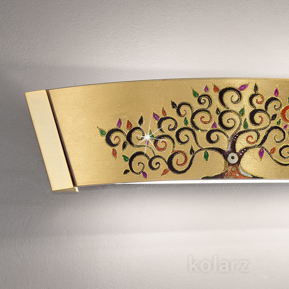 Настенный светильник Kolarz BARCA, Albero Multi, 41/11/9 KOLARZ