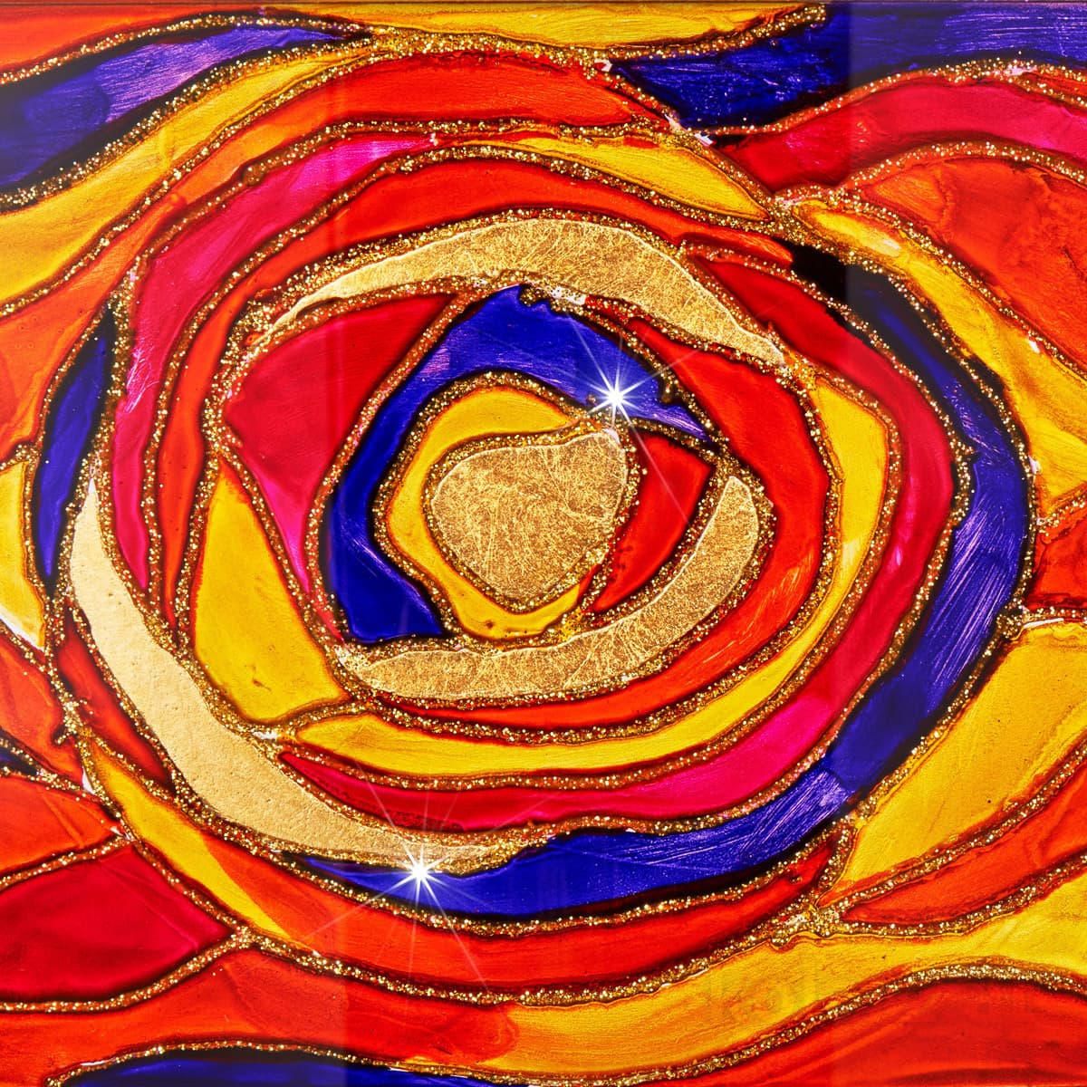 Настенный светильник Kolarz BARCA, Aqua Red, 41/11/9 KOLARZ