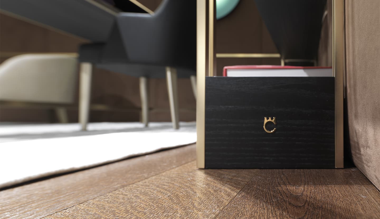 Стеллаж Paolo Castelli BDS bookshelf