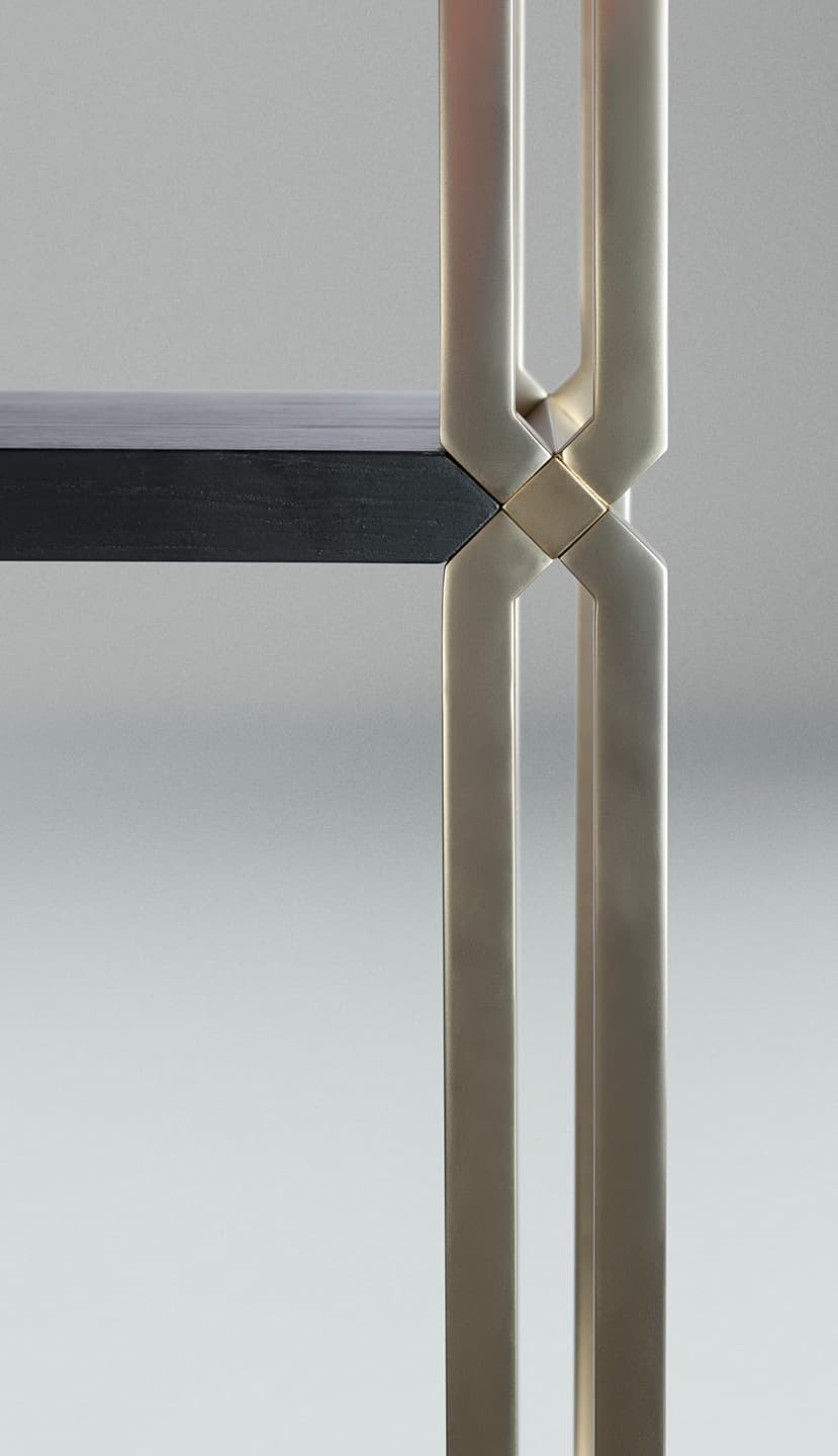 Стеллаж Paolo Castelli BDS bookshelf