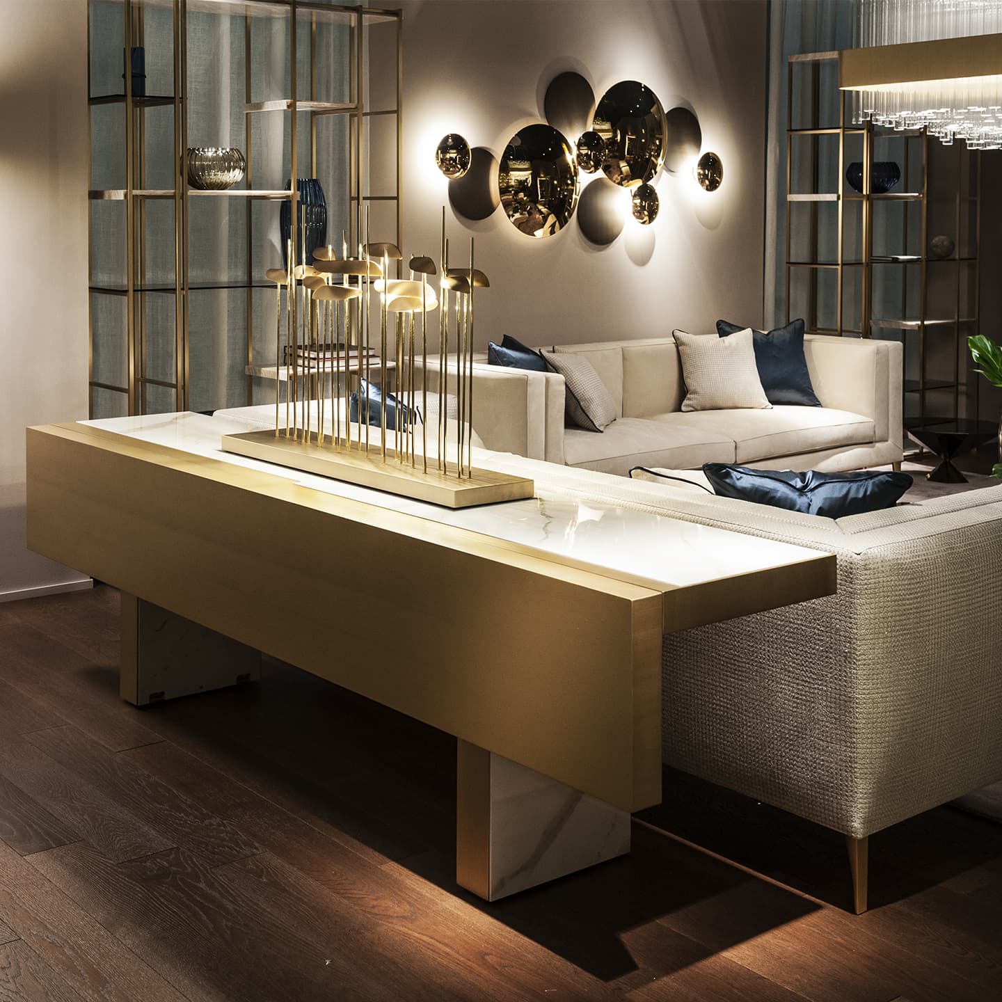 Консоль Paolo Castelli BySIde