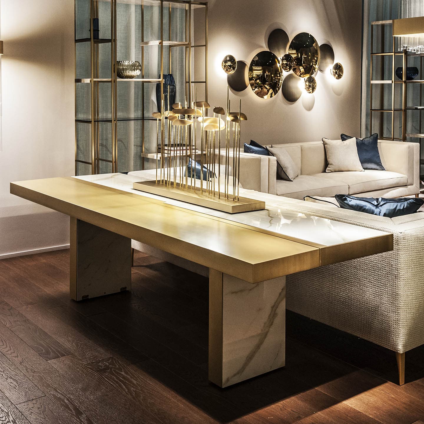 Консоль Paolo Castelli BySIde