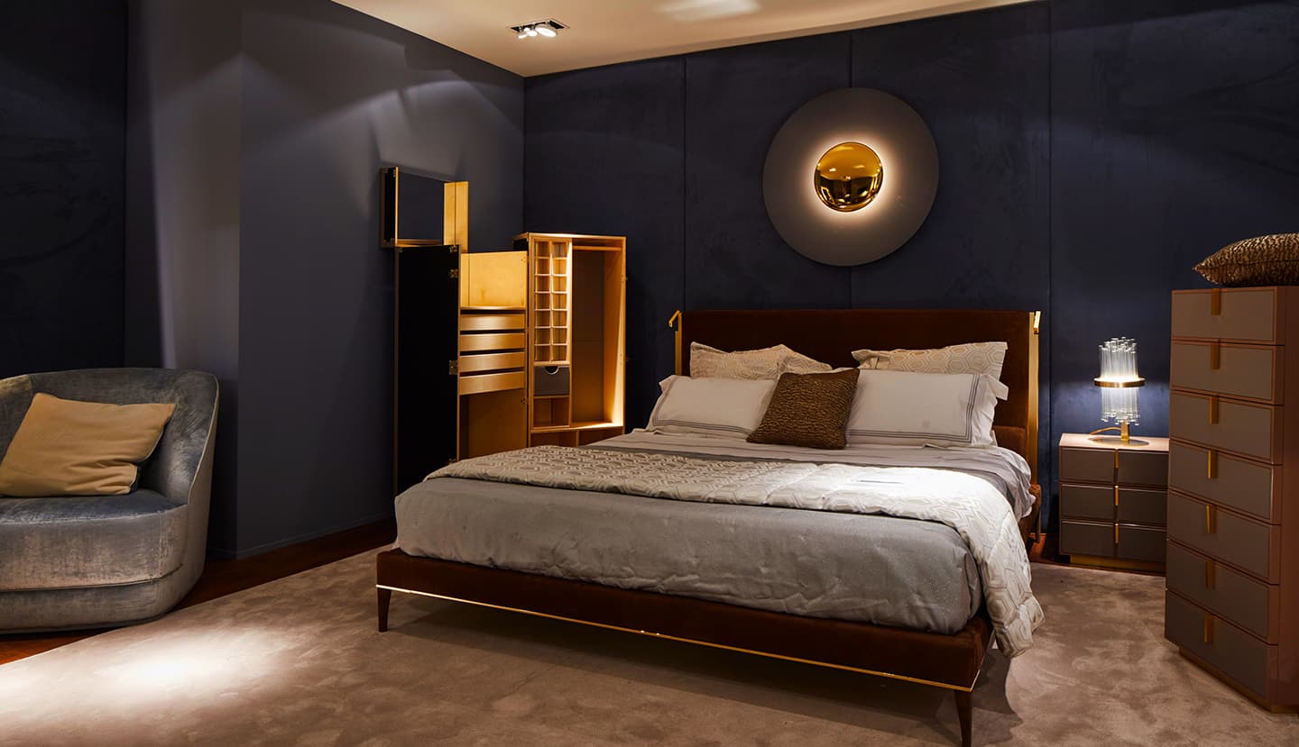 Книжный шкаф Paolo Castelli BYRON BOOKCASE