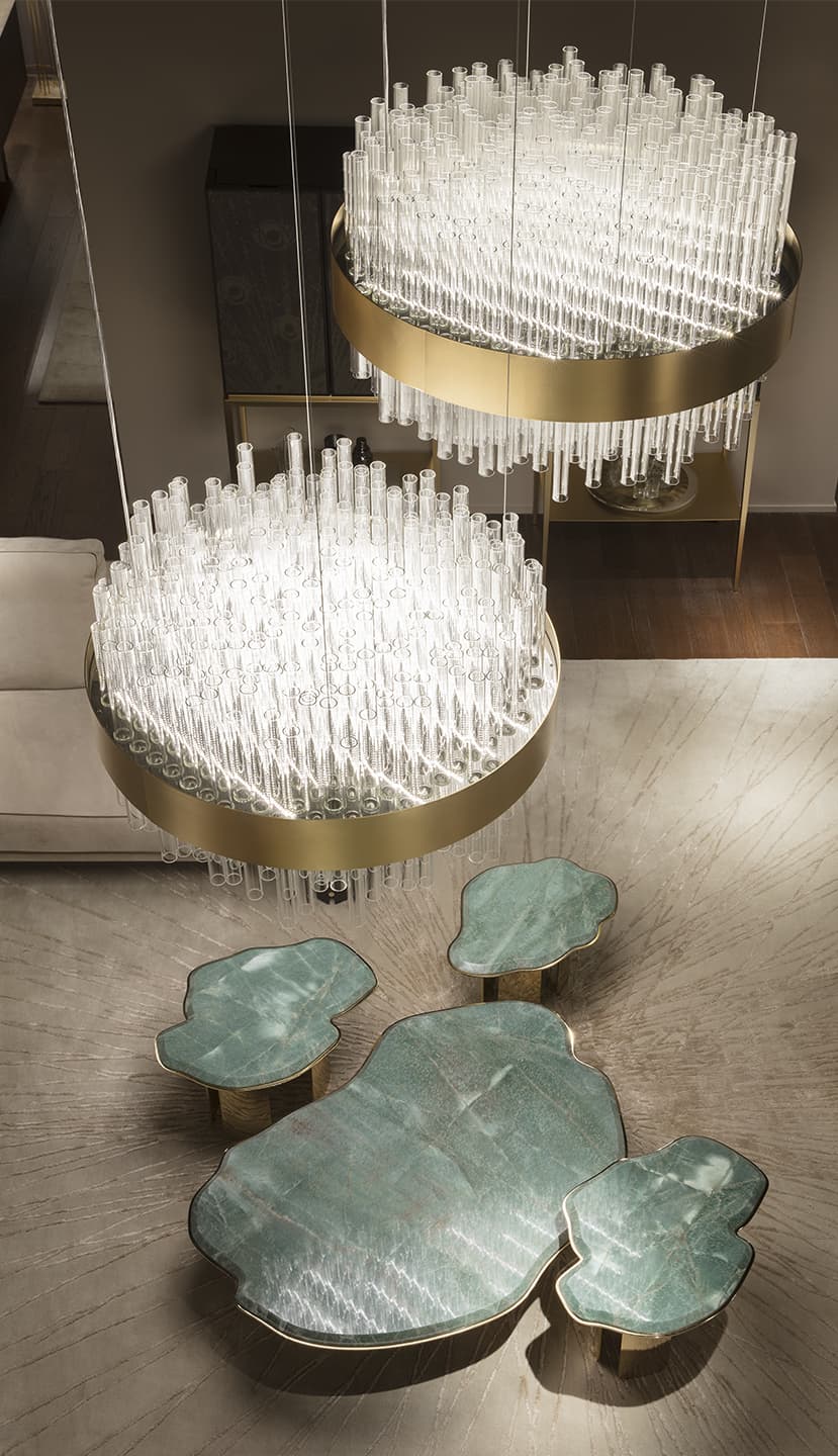 Журнальный столик Paolo Castelli Claude coffee table