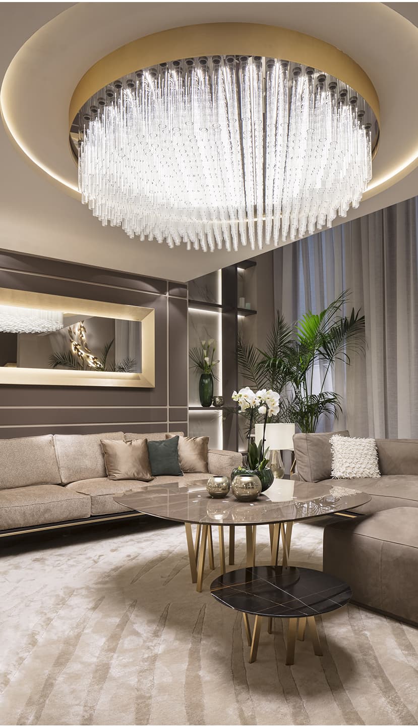 Журнальный столик Paolo Castelli For Hall coffee table A