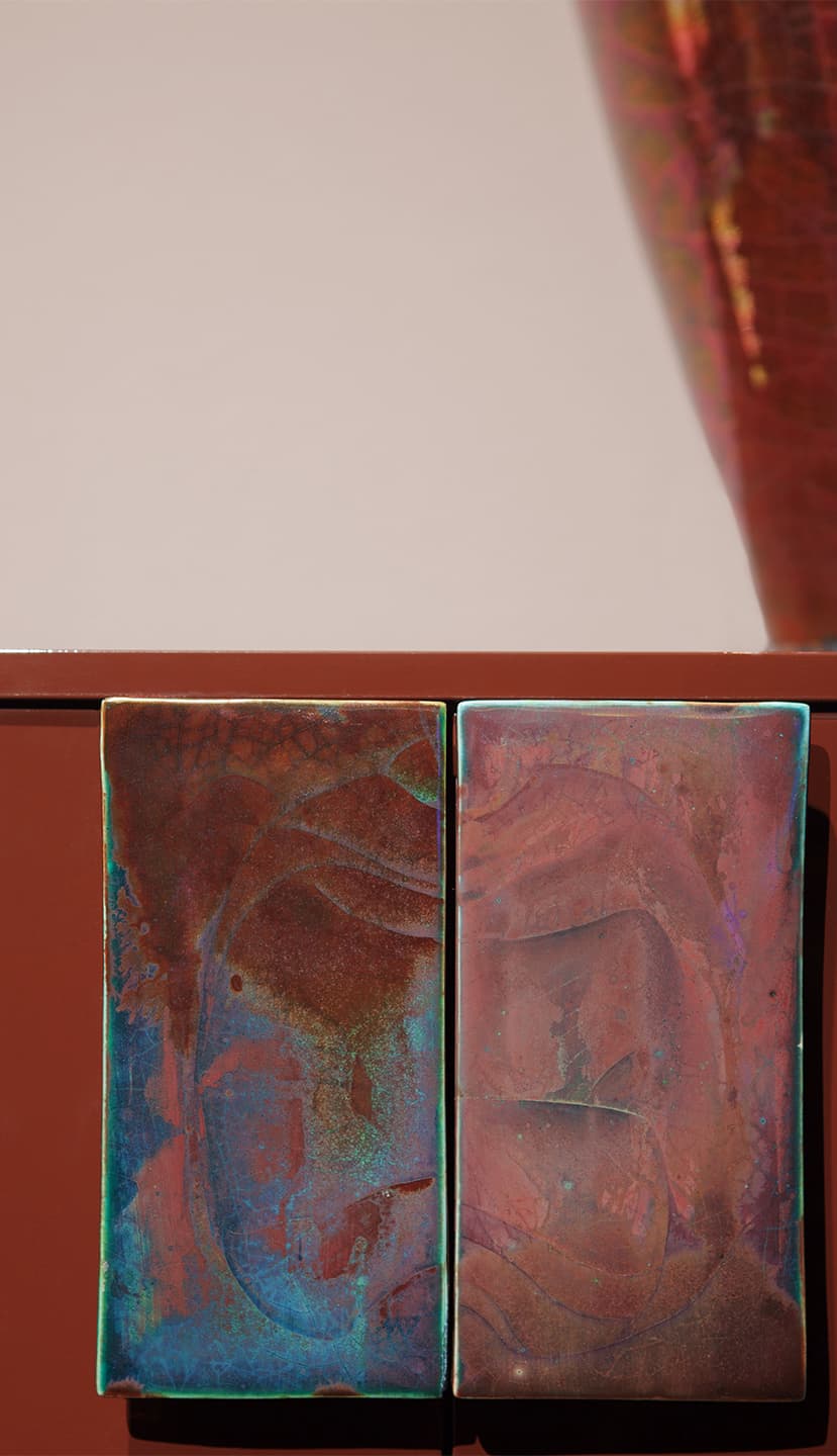 Шкаф Paolo Castelli For Living TALL cabinet