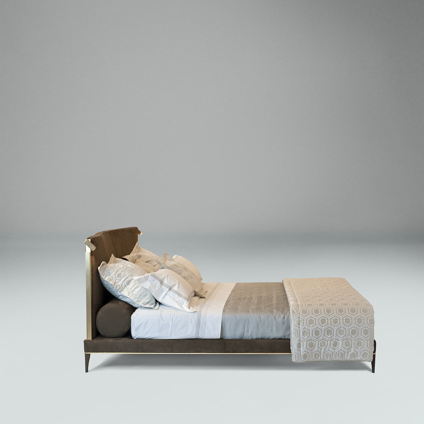 Двуспальная кровать Paolo Castelli George bed