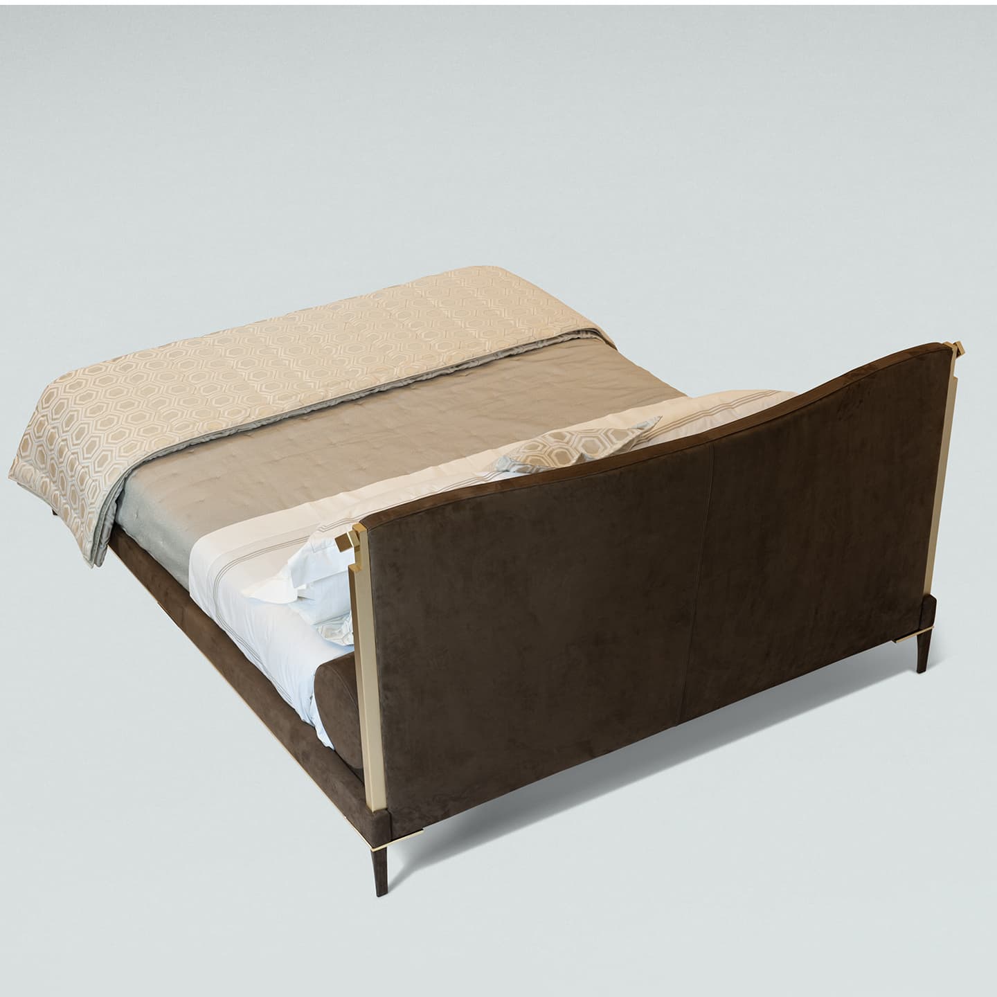 Двуспальная кровать Paolo Castelli George bed