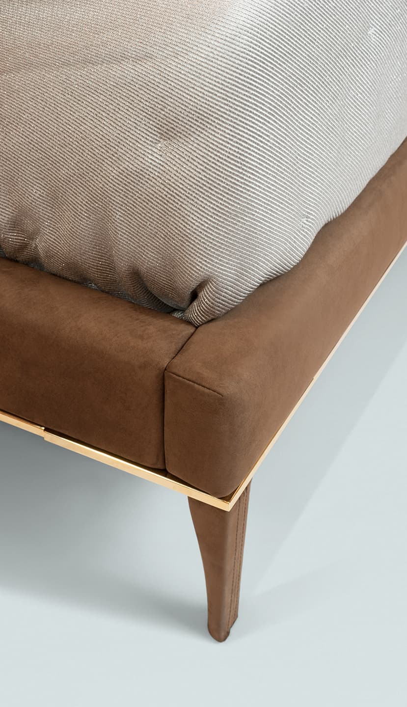 Двуспальная кровать Paolo Castelli George bed