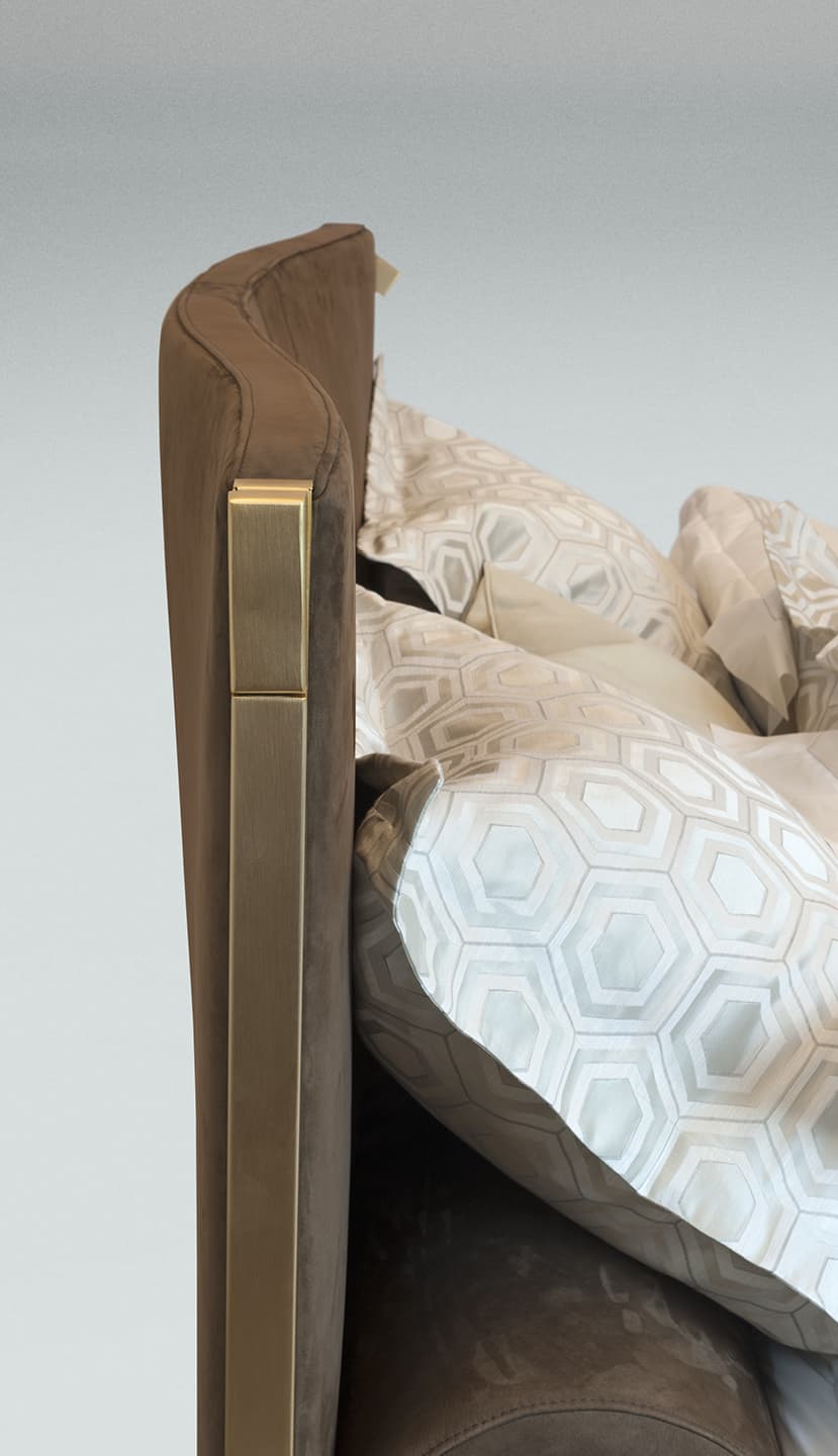 Двуспальная кровать Paolo Castelli George bed