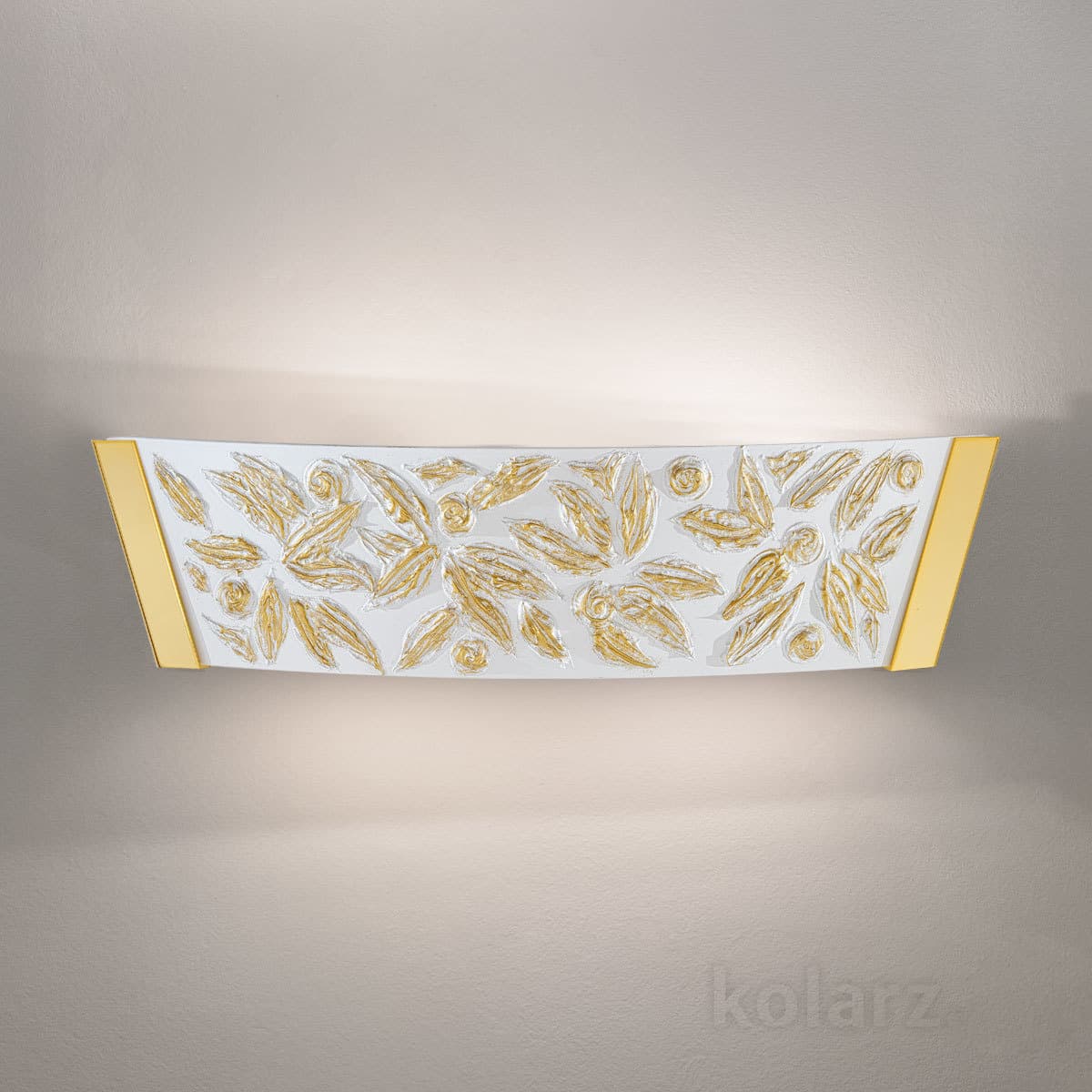 Настенный светильник Kolarz BARCA, Libertà Gold/Antique, 41/11/9 KOLARZ