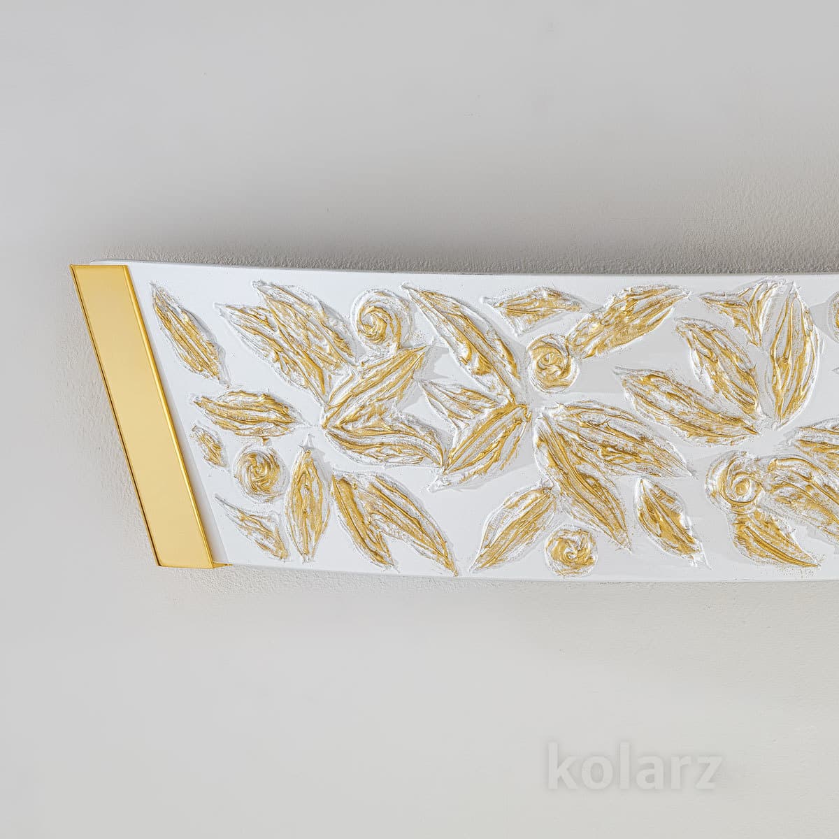 Настенный светильник Kolarz BARCA, Libertà Gold/Antique, 41/11/9 KOLARZ